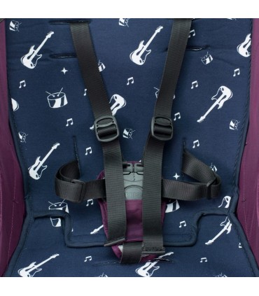 Correas de seguridad Rock Hero