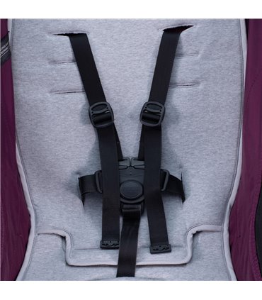 Correas de seguridad Stone Grey