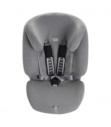 britax romer advansafix iii sict - Frontal desplegada Stone Grey