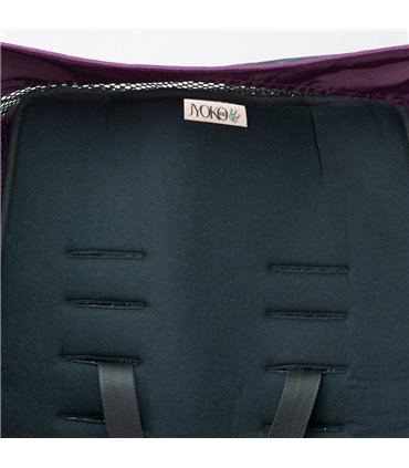 Jogger City mini y Joolz - Vista superior Black Series