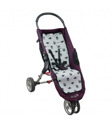 Jogger City mini y Joolz - Vista 3/4 Robot Space