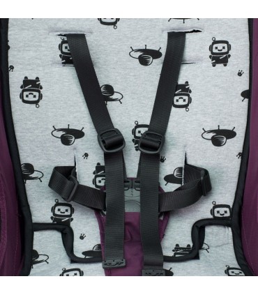 correas de seguridad Robot Space