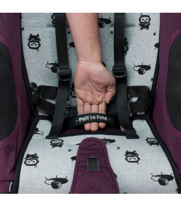 Sistema de plegado Robot Space