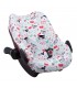 Bebe confort, Maxi cosi Pebble - Vista 3/4 Dino Party