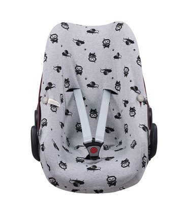 Bebe confort, Maxi cosi Pebble - Vista frontal Robot Space