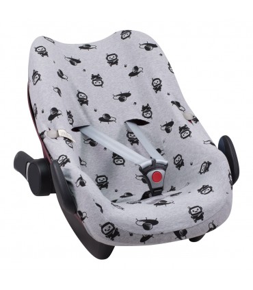 Bebe confort, Maxi cosi Pebble - Vista 3/4 Robot Space