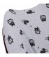 Bebe confort, Maxi cosi Pebble - vista 3/4 Detalle cabezal Robot Space