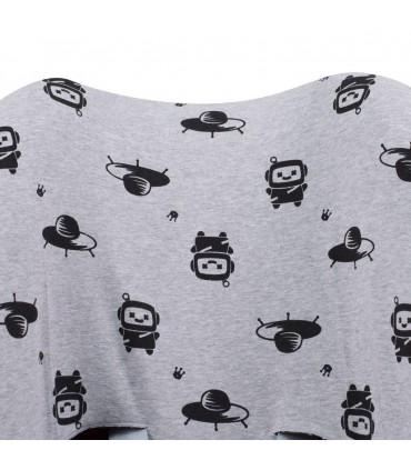 Parte superior Robot Space