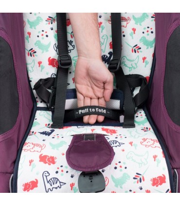 Sistema de plegado Dino Party