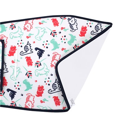 Detalle ojal Dino Party