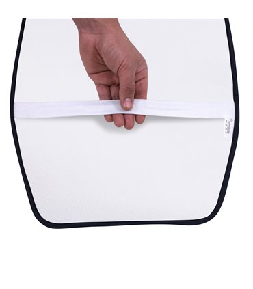 Vista trasera Dino Party