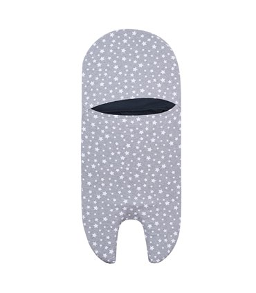 sábana bajera  - Vista trasera White star 