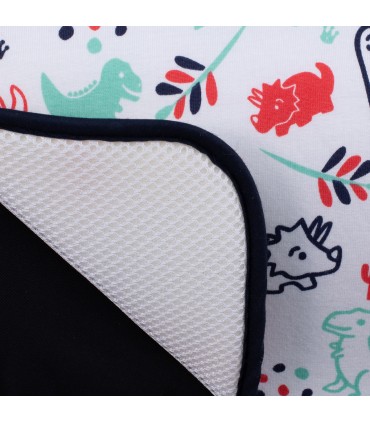 Vista interior Dino Party