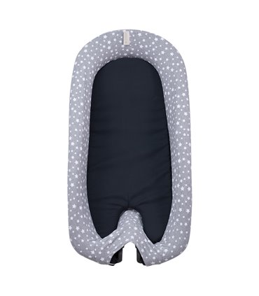 cubre capazo - Vista frontal White star