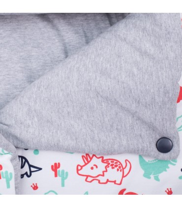 Detalle botón Dino Party