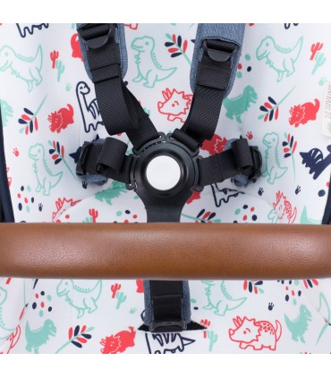 Primer plano Dino Party