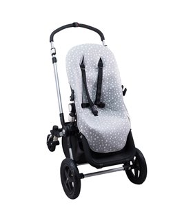 Bugaboo Cameleon 3 - Vista 3/4 White Star