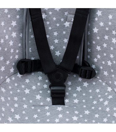 Ojal para correas de seguridad White Star