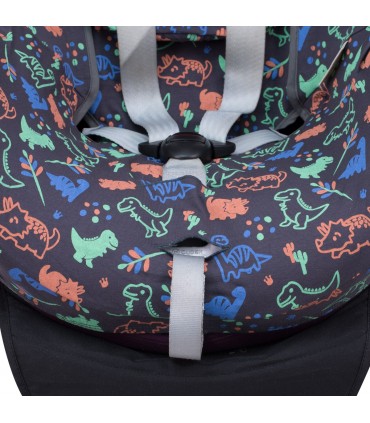 Vista inferior Happy Dino