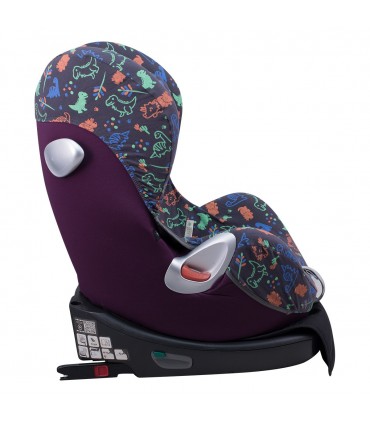 Vista lateral Happy Dino