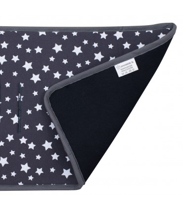 cochecito gemelar - Detalle posterior winter