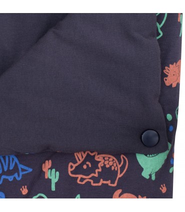 Detalle botón Happy Dino