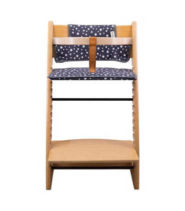 Stokke Tripp trapp - Vista frontal Winter Sky