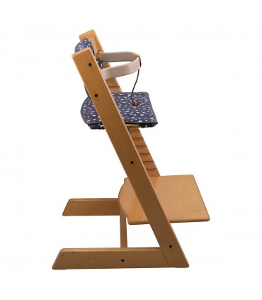 Vista lateral Winter Sky