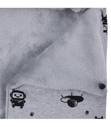 Detalle superior Robot Space