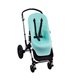 Bugaboo Cameleon 3 - Vista 3/4 Mint Sparkles