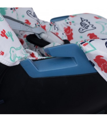 Detalle lateral Dino Party