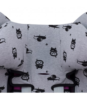 Cybex Sirona Q y Z i size - Detalle superior Robot Space