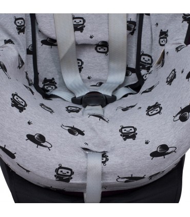 Cybex Sirona Q y Z i size - Detalle inferior Robot Space