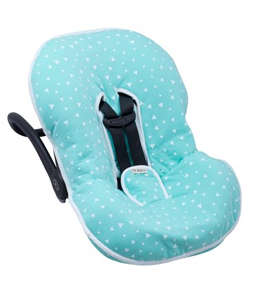 Vista 3/4 Mint Sparkles