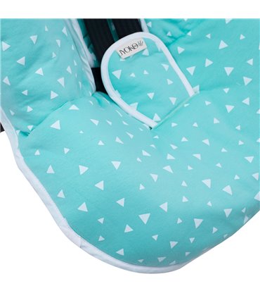 Parte inferior Mint Sparkles