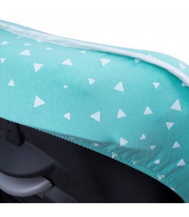 Parte trasera Mint Sparkles