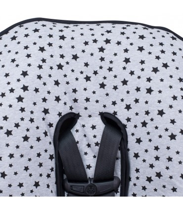 Detalle ojal superior Black Star