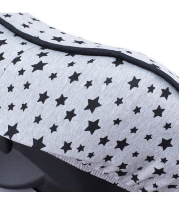 Parte trasera Black star