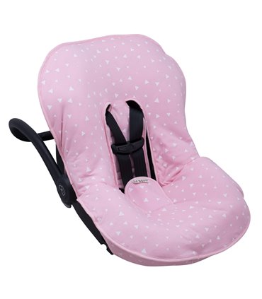 Vista 3/4 Pink Sparkles