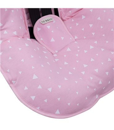 Parte inferior Pink Sparkles