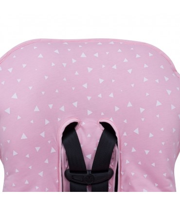 Detalle superior Pink Sparkles