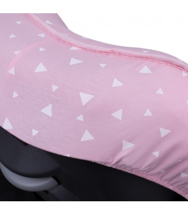 Parte trasera Pink Sparkles