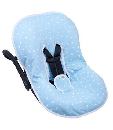 Vista 3/4 Blue Sparkles