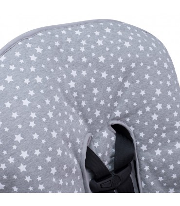 Detalle superior White Star