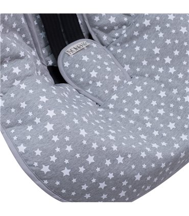 Parte inferior White Star