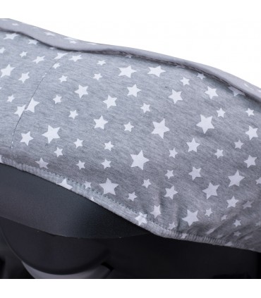 Parte trasera White Star