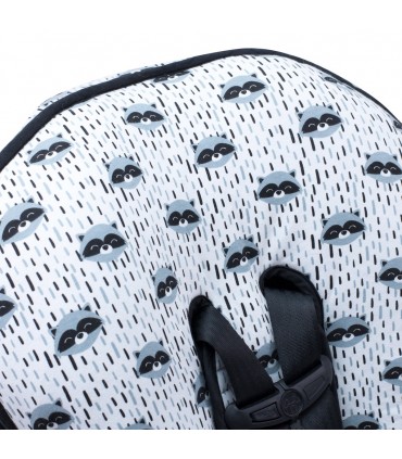 Detalle superior Racoon Town