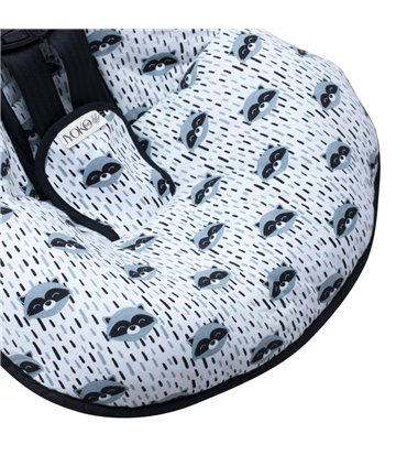 Parte inferior Racoon Town