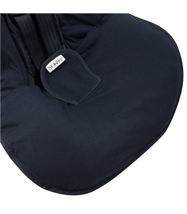 Vista inferior Black Series