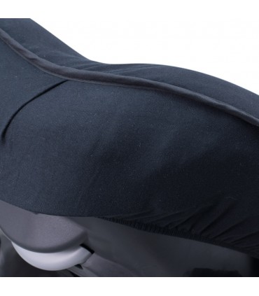 vista trasera Black series